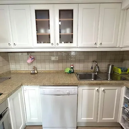 Apartamento La Chicharra Apto 2 Dormit Piscina, Wifi Parking Vistas Al Mar !!