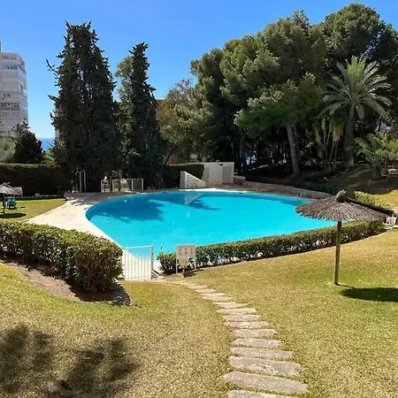 La Chicharra Apto 2 Dormit Piscina, Wifi Parking Vistas Al Mar !! Alicante