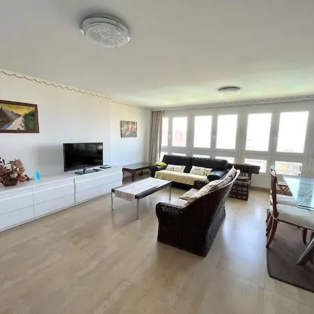 Apartment La Chicharra Apto 2 Dormit Piscina, Wifi Parking Vistas Al Mar !! *