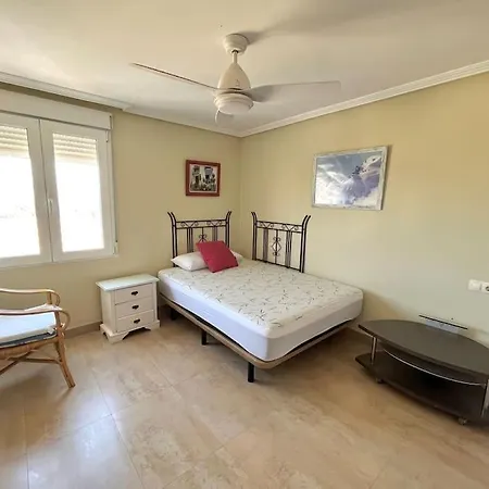 Apartment La Chicharra Apto 2 Dormit Piscina, Wifi Parking Vistas Al Mar !! Alicante