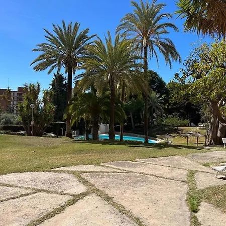 Apartment La Chicharra Apto 2 Dormit Piscina, Wifi Parking Vistas Al Mar !!
