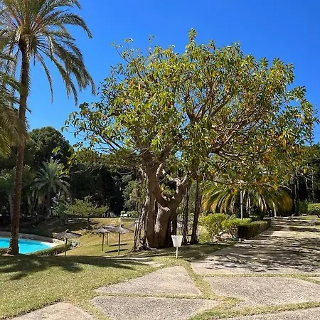 La Chicharra Apto 2 Dormit Piscina, Wifi Parking Vistas Al Mar !! Apartamento *