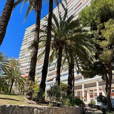 Apartment La Chicharra Apto 2 Dormit Piscina, Wifi Parking Vistas Al Mar !! *