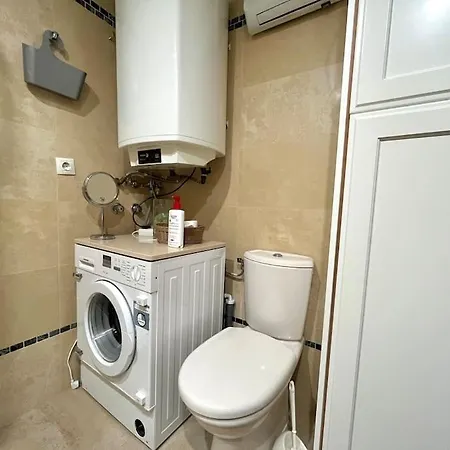 Apartment La Chicharra Apto 2 Dormit Piscina, Wifi Parking Vistas Al Mar !!