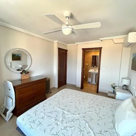 La Chicharra Apto 2 Dormit Piscina, Wifi Parking Vistas Al Mar !! Apartment *