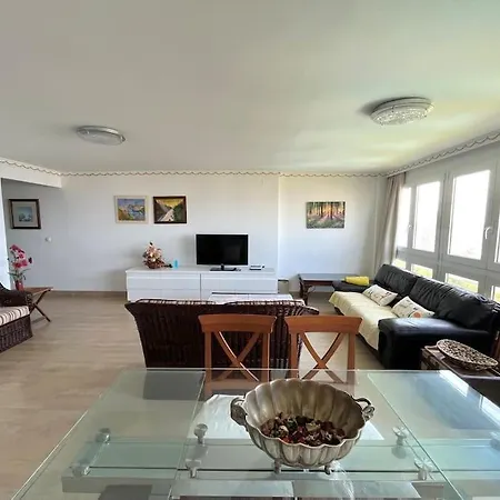 Apartment La Chicharra Apto 2 Dormit Piscina, Wifi Parking Vistas Al Mar !! *