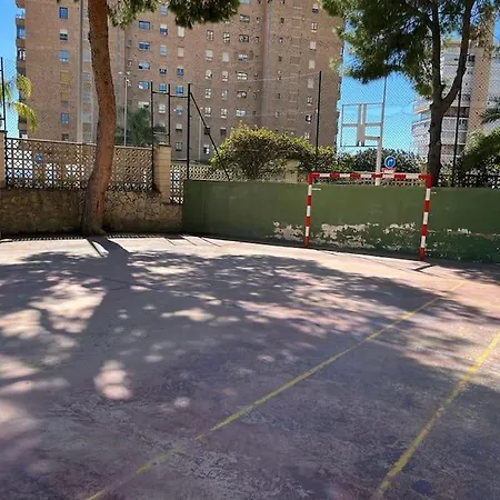 La Chicharra Apto 2 Dormit Piscina, Wifi Parking Vistas Al Mar !! Apartment Alicante