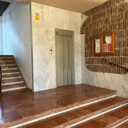 Apartamento La Chicharra Apto 2 Dormit Piscina, Wifi Parking Vistas Al Mar !! Alicante