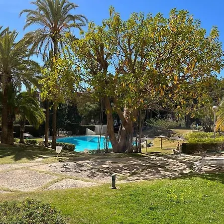 La Chicharra Apto 2 Dormit Piscina, Wifi Parking Vistas Al Mar !!