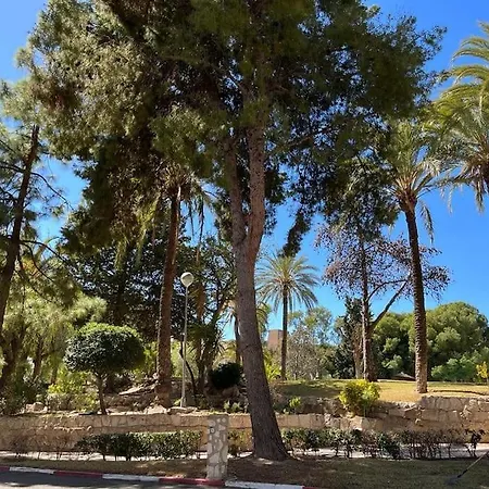 Apartamento La Chicharra Apto 2 Dormit Piscina, Wifi Parking Vistas Al Mar !!