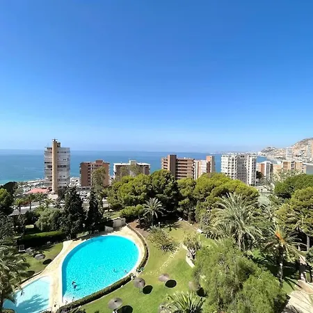 La Chicharra Apto 2 Dormit Piscina, Wifi Parking Vistas Al Mar !! Apartment *