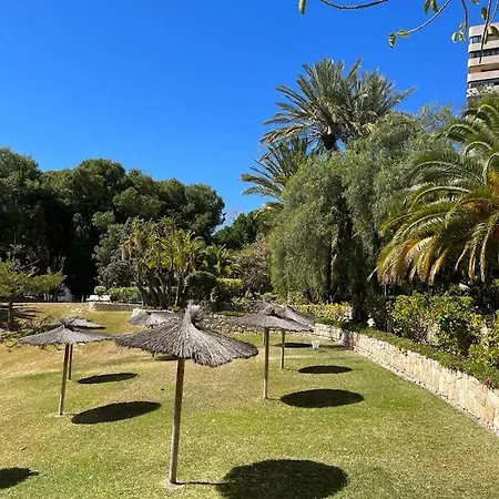 Apartment La Chicharra Apto 2 Dormit Piscina, Wifi Parking Vistas Al Mar !! *